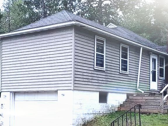 Exterior of Home