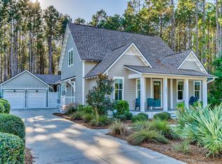 501 Medley St, Inlet Beach, FL 32461