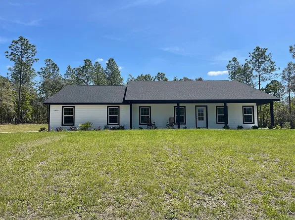 1298 W Stafford St, Hernando, FL 34442