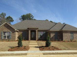 248 Hidden Hills Pkwy, Brandon, MS 39047