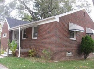 7503 Continental Ave, Warren, MI 48091