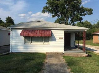 1422 College Ave, Vincennes, IN 47591
