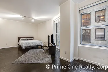 Rented by Prime One Realty Corp