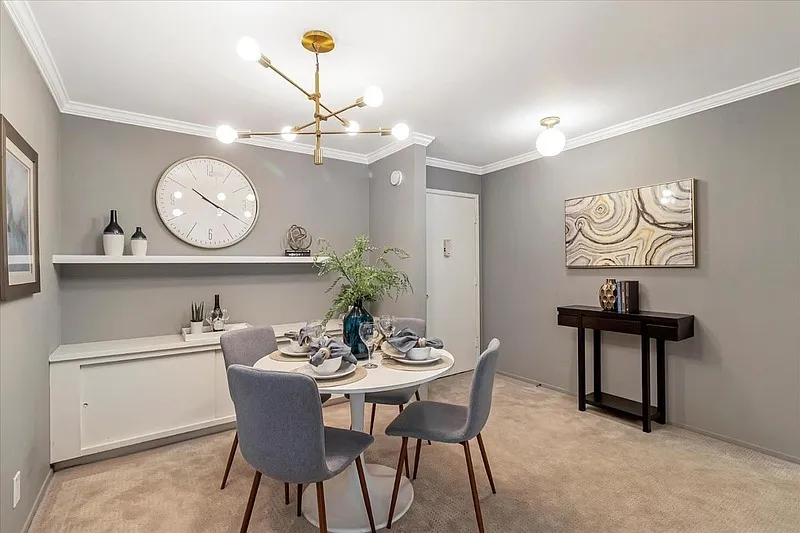 1 bed, 1.0 bath, 740 sqft, $2,500 — Photo 4