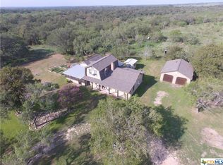448 County Road 191, Gonzales, TX 78629