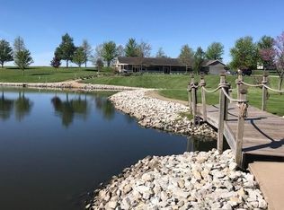 412 E Columbus St, Crawfordsville, IA 52621