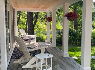 135 Buttermilk Ln, South Thomaston, ME 04858