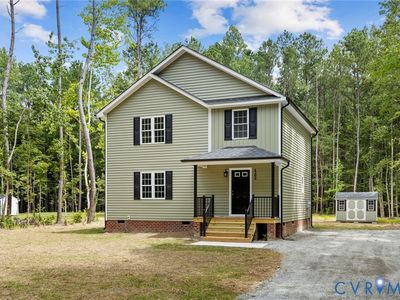 4206 Mattaponi Ave, West Point, VA, 23181