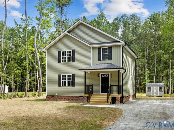 4206 Mattaponi Ave, West Point, VA 23181