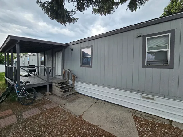 1813 S Reserve St Trailer 12, Missoula, MT 59801
