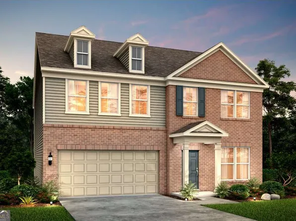 488 Dahlia St, McDonough, GA 30253