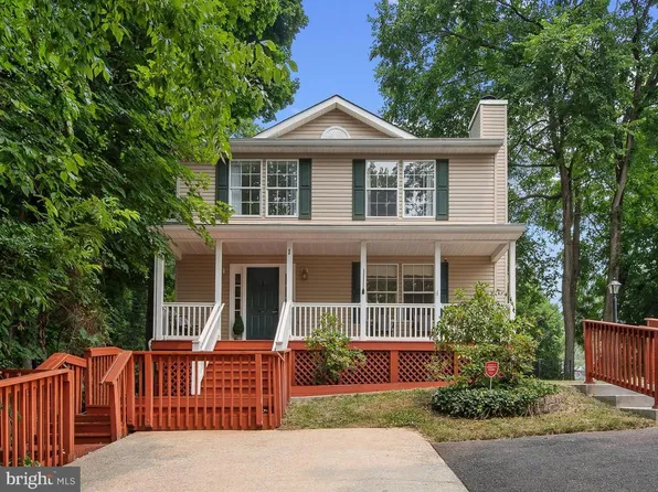 1 Overhill Rd, Baltimore, MD 21228