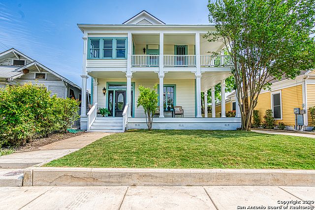 205 Florida St, San Antonio, TX 78210 | Zillow