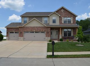 1461 Arley Hill Dr, O'Fallon, IL 62269