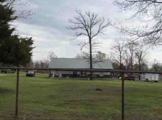 7122 N 430th Rd, Hulbert, OK 74441