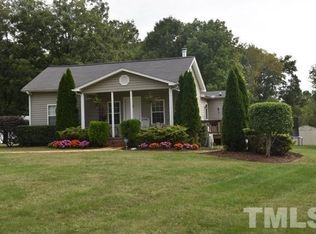 2163 Roney Lineberry Rd, Burlington, NC 27217