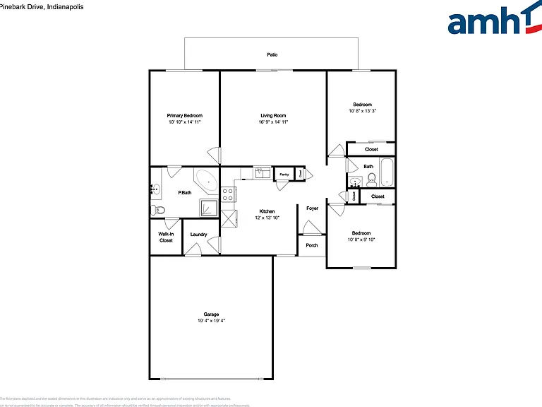 2438 Pinebark Dr — Photo 2