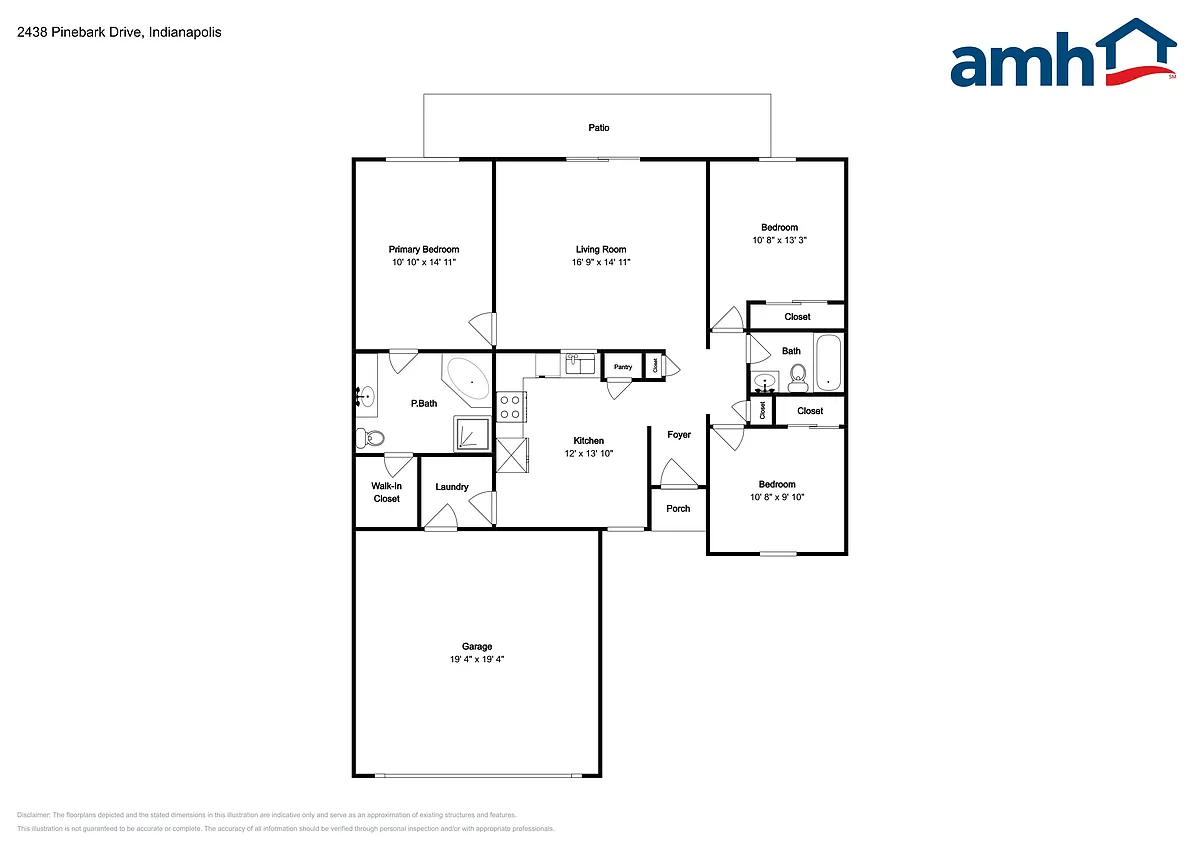 Building Photo - 2438 Pinebark Dr