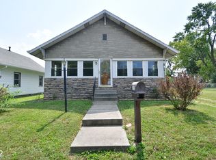 3533 W Gimber St, Indianapolis, IN 46241