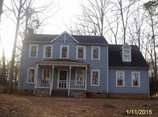 7206 Roedeer Dr, Midlothian, VA 23112