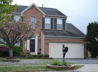13726 Monarch Vista Dr, Germantown, MD 20874