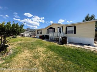 100 Logans Ln, Parachute, CO 81635