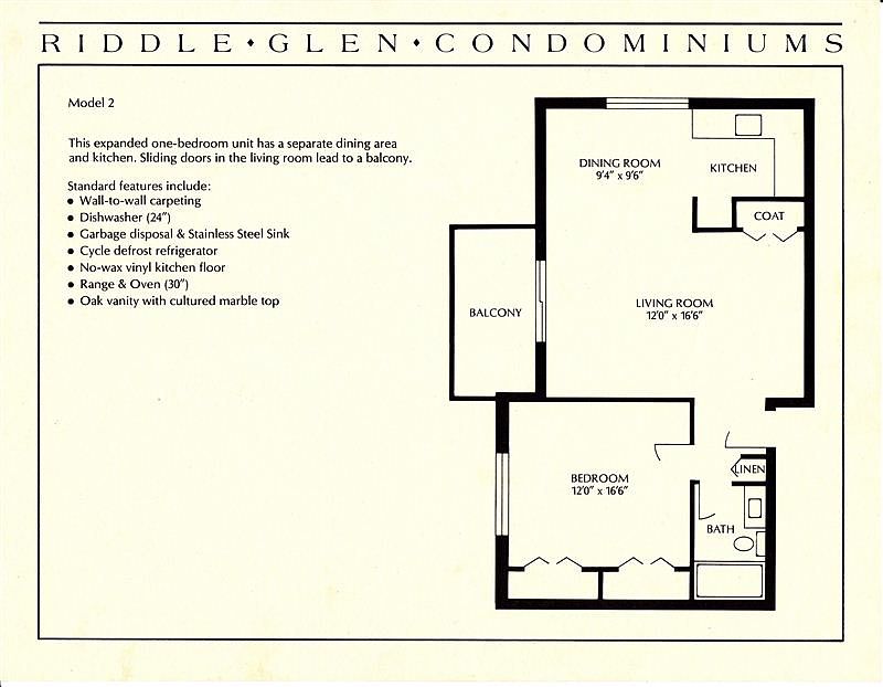 Riddle Glen C-10 layout