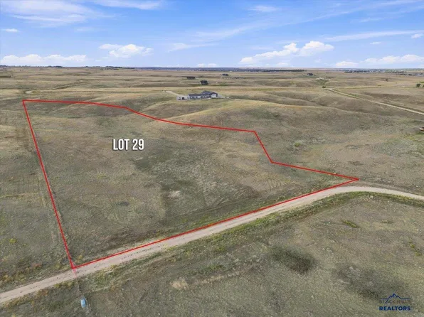 LOT 29 Halle Rae Ln, Belle Fourche, SD 57717