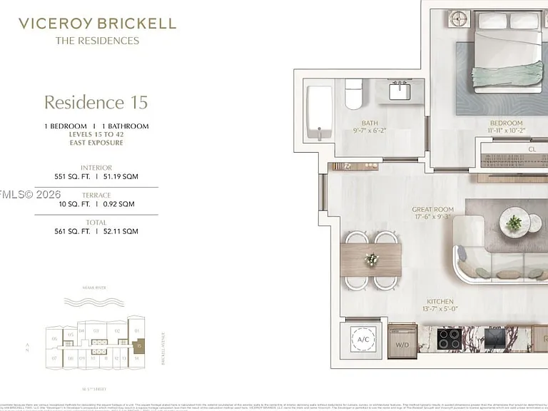 77 SE 5th St #2015 — Photo 3
