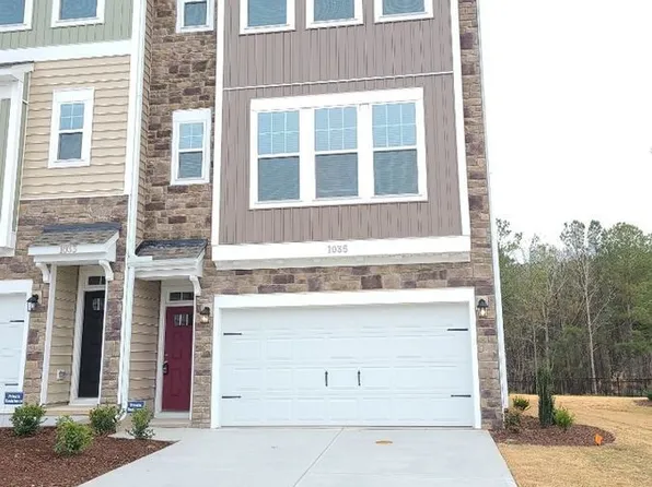 1035 Falling Rock Pl, Durham, NC 27703