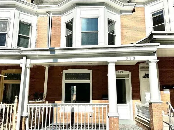 213 S 13th St, Allentown, PA 18102