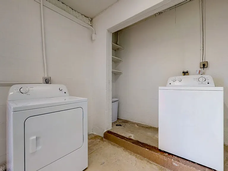 Laundry Room Cabinet