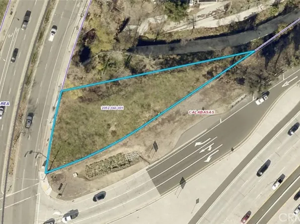 0 Las Virgenes Rd #101-lot 19, Calabasas, CA 91302