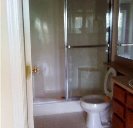 Gorgeous bathroom