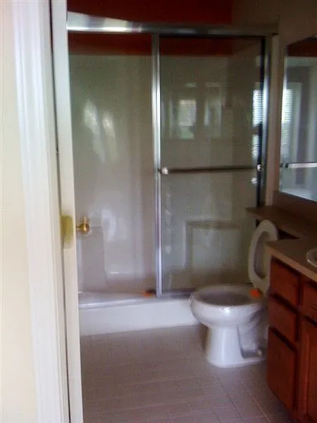 Gorgeous bathroom