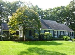 70 Cherry Brook Rd, Weston, MA 02493