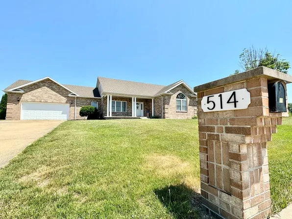 514 Park Plaza Ct, Kirksville, MO 63501