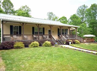 5205 River Bluff Farms Rd, Tobaccoville, NC 27050