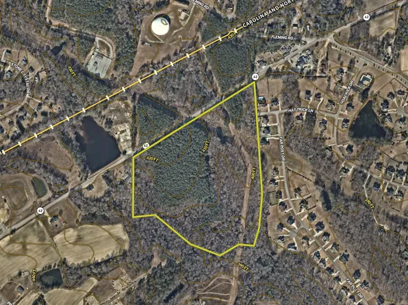 Off Hwy Lot 42-WP0003, Fuquay Varina, NC 27526