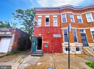 825 Appleton St, Baltimore, MD 21217