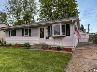 1920 Camden St, Springfield, IL 62702