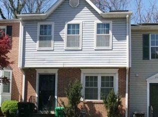 2911 Henson Bridge Ter, Fort Washington, MD 20744