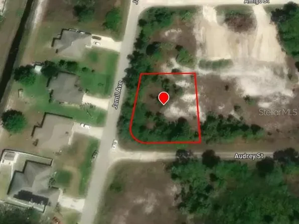 845 AUDREY STREET E LOT 20, LEHIGH ACRES, FL 33974
