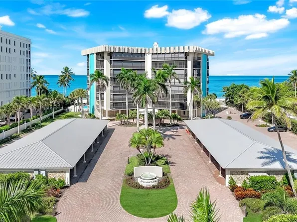 3399 Gulf Shore BLVD N #203, NAPLES, FL 34103