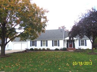 122 Switzer Dr, Galion, OH 44833