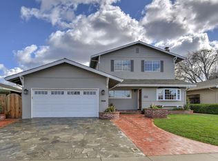 3442 Geneva Dr, Santa Clara, CA
