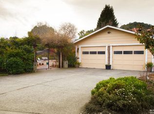 111 Knight Dr, San Rafael, CA 94901