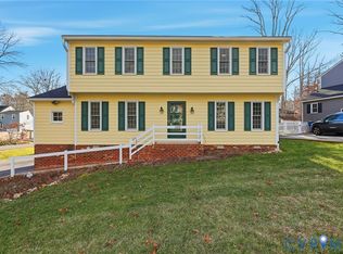 13201 Glenmeadow Ct, Midlothian, VA 23114