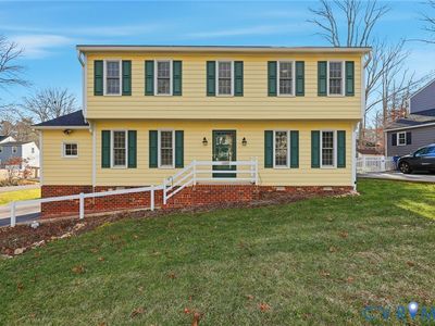 13201 Glenmeadow Ct, Midlothian, VA, 23114