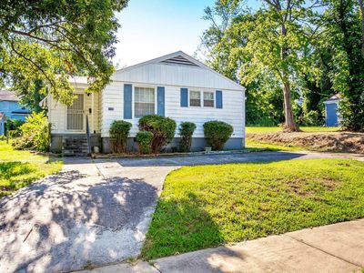 2105 S Park St, Little Rock, AR, 72202